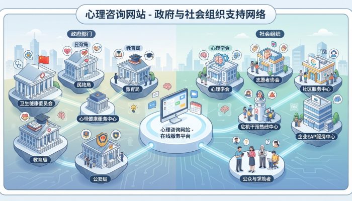 心理咨询网站