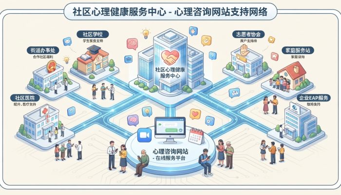 心理咨询网站