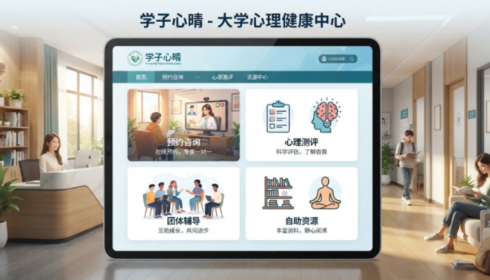 大学心理咨询